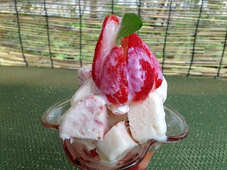 イチゴジェラート イチゴジェラート