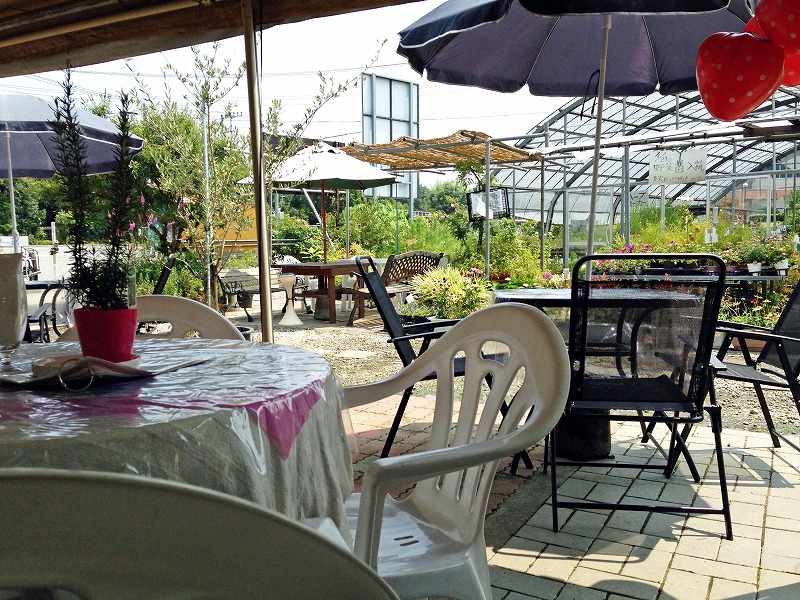 オープンカフェ オープンカフェ